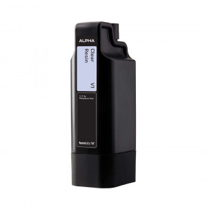 Resina para impresión 3D Formlabs Alpha Clear Resin 1 L