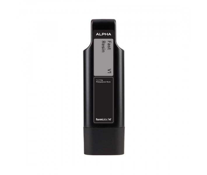 Resina para impresión 3D Formlabs Alpha Fast Resin 1 L