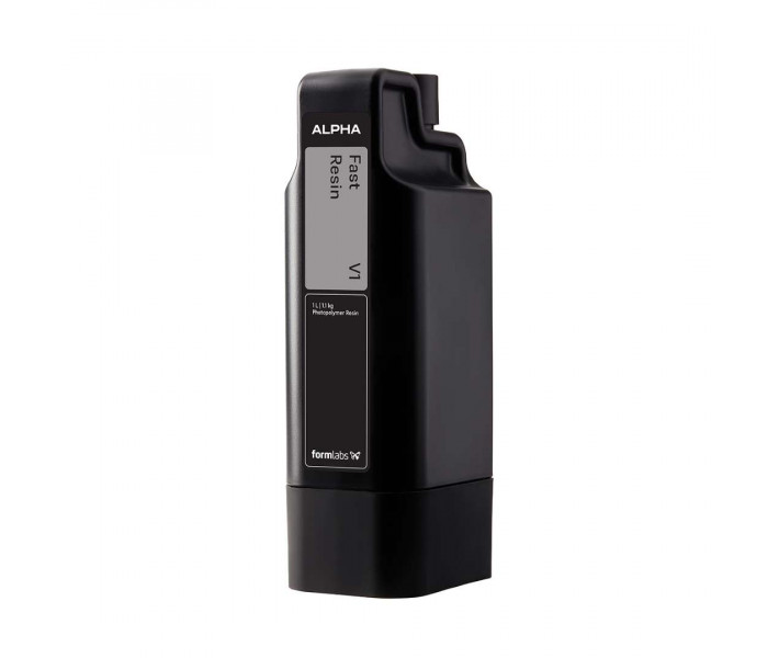Resina para impresión 3D Formlabs Alpha Fast Resin 1 L