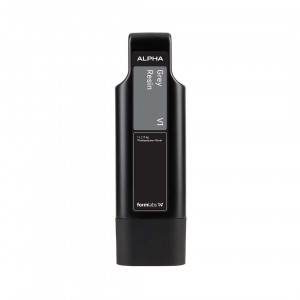 Resina para impresión 3D Formlabs Alpha Grey Resin 1 L