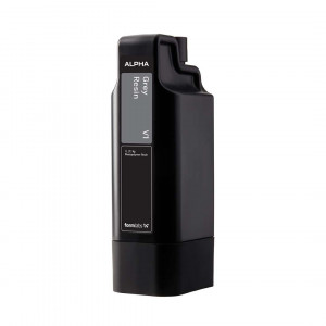 Resina para impresión 3D Formlabs Alpha Grey Resin 1 L