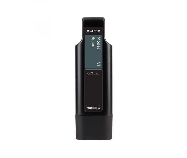 Resina para impresión 3D Formlabs Alpha Model Resin 1 L