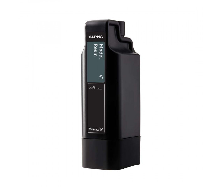 Resina para impresión 3D Formlabs Alpha Model Resin 1 L