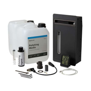 Sistema de Pulido Formlabs Fuse Blast – Acabado Superficial Suave