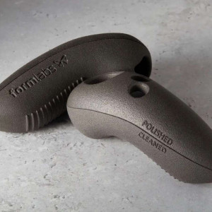 Sistema de Pulido Formlabs Fuse Blast – Acabado Superficial Suave