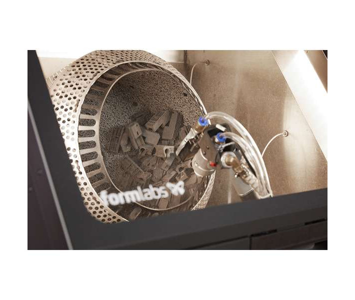 Sistema de Limpieza Formlabs Fuse Blast – Acabado Profesional