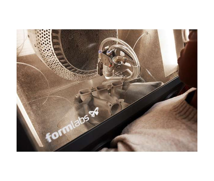 Sistema de Limpieza Formlabs Fuse Blast – Acabado Profesional