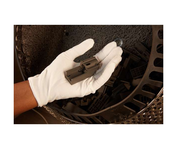 Sistema de Limpieza Formlabs Fuse Blast – Acabado Profesional