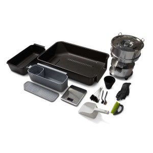 Kit de Limpieza Formlabs Fuse Depowdering Kit – Extracción de Polvo Manual