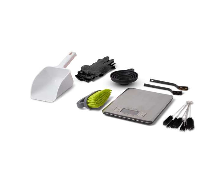 Kit de Limpieza Formlabs Fuse Depowdering Kit – Extracción de Polvo Manual