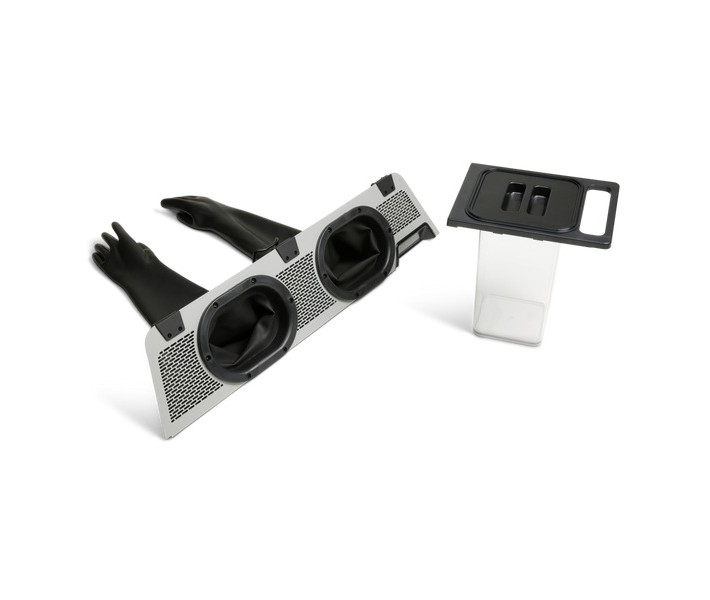 Pack Formlabs Fuse Sift Glovebox – Estación de Post-procesado Sellada