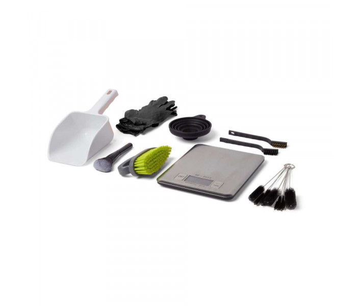 Ecosistema Formlabs Fuse 1+ 30W (230V) + FDK: Kit de 1 año de servicios