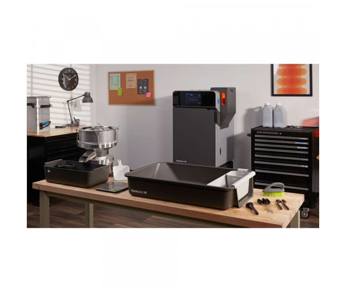 Ecosistema Formlabs Fuse 1+ 30W (230V) + FDK: Kit de 1 año de servicios