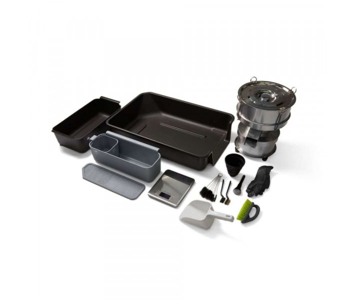 Ecosistema Formlabs Fuse 1+ 30W (230V) + FDK: Kit de 1 año de servicios