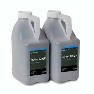 Polvo Formlabs Nylon 12 GF – 6 kg (Reforzado con Vidrio)