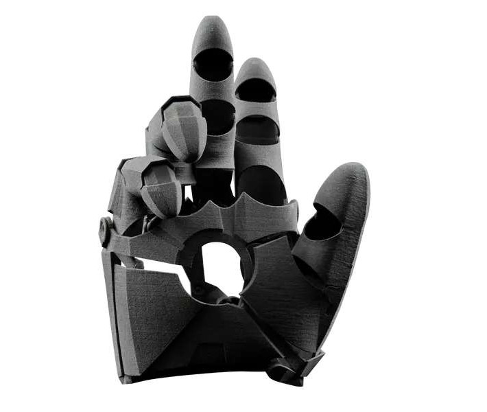 Polvo Formlabs Nylon 12 – 10 kg (Material SLS)