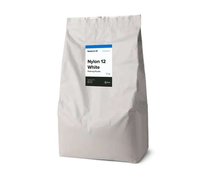 Polvo Formlabs Nylon 12 White (Blanco) – 10 kg