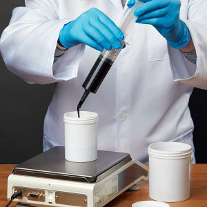 Modo de material abierto para la Form 3