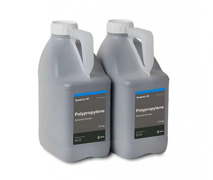 Polvo Formlabs Polypropylene (Polipropileno) – 5 kg
