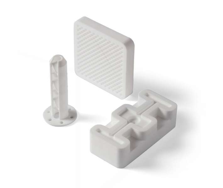 Cartucho de resina de alúmina 4N de Formlabs para Form 3, 0,78 L