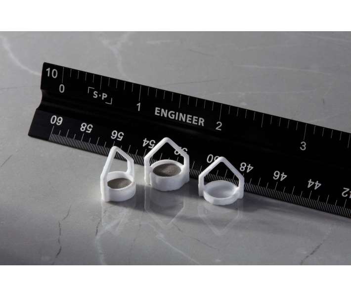 Cartucho de resina de alúmina 4N de Formlabs para Form 3, 0,78 L