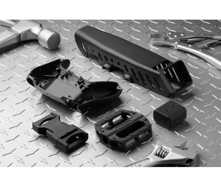 Resina Formlabs Tough 2000 V2 para Form 4, 1 litro