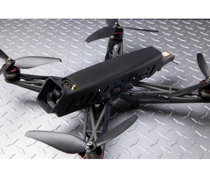 Resina Formlabs Tough 2000 V2 para Form 4, 1 litro