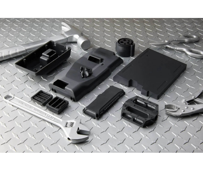 Resina Formlabs Tough 2000 V2 para Form 4, 1 litro