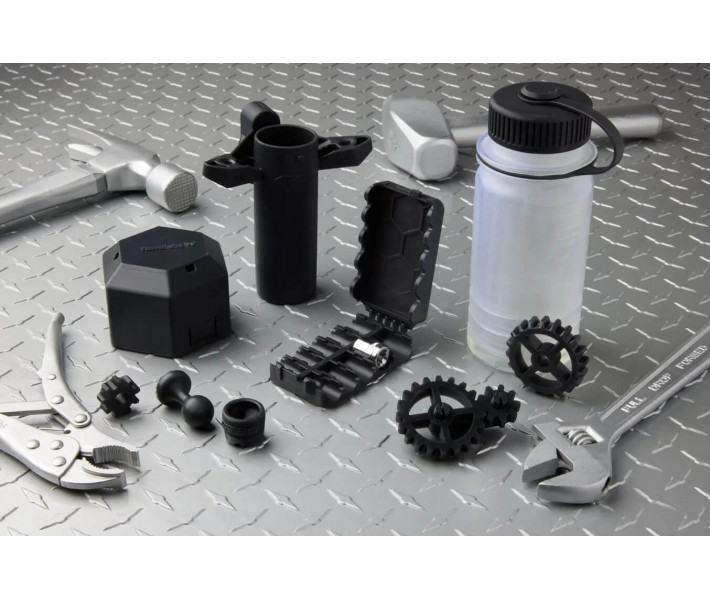 Resina Formlabs Tough 1000 para Form 4, 1L