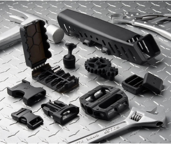 Resina Formlabs Tough 1000 para Form 4, 1L