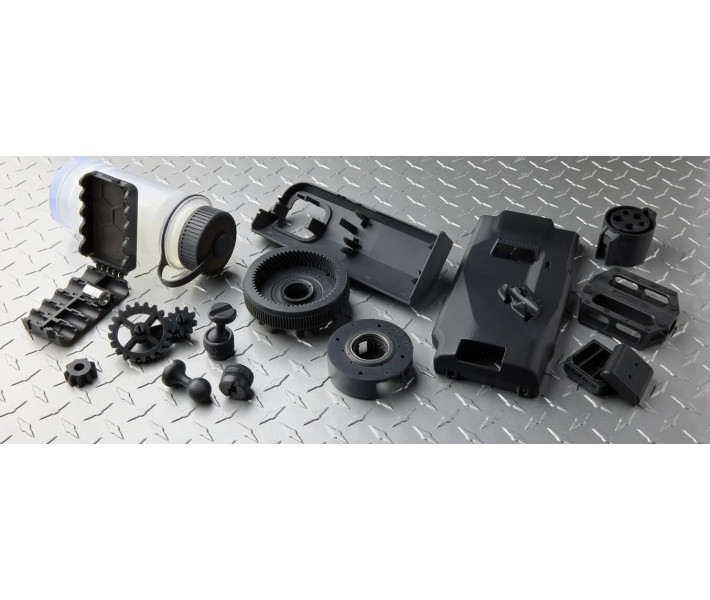 Resina Formlabs Tough 1000 para Form 4, 1L