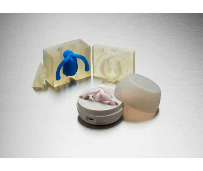 Resina Formlabs High Temp para Form 4, 1 L