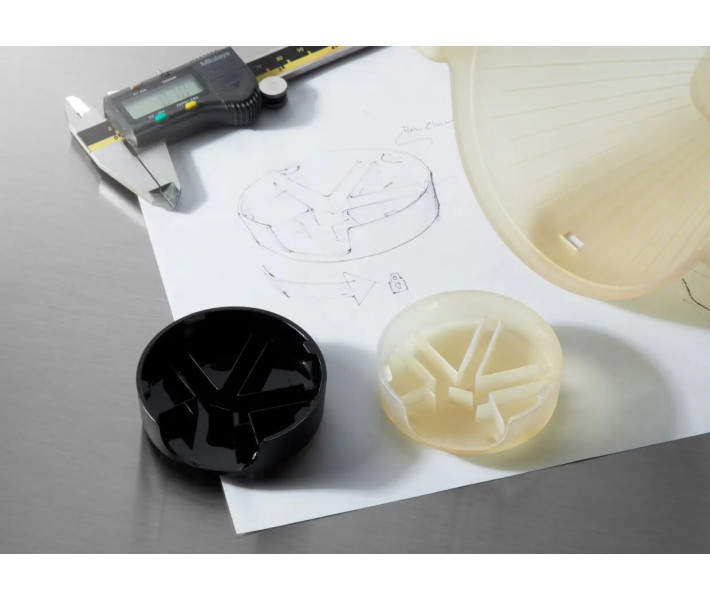 Resina Formlabs High Temp para Form 4, 1 L