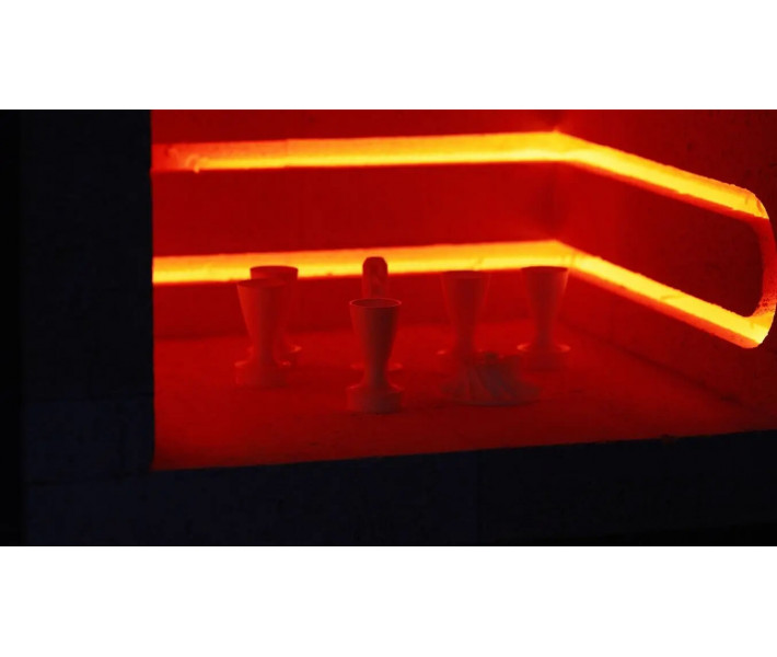 Cartucho de resina de alúmina 4N Formlabs Form 4, 2kg, 0,78L