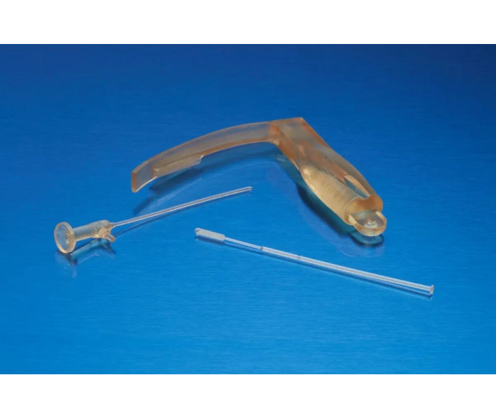 Resina ámbar Formlabs BioMed Form 4, 1 L