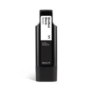 Cartucho de resina negra Formlabs BioMed Form 4, 1L