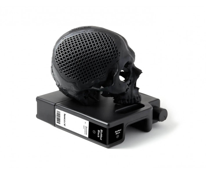 Cartucho de resina negra Formlabs BioMed Form 4, 1L