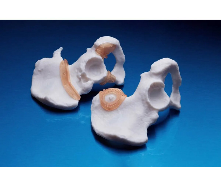 Cartucho de resina blanca Formlabs BioMed Form 4, 1L