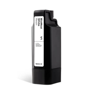 Cartucho de resina blanca Formlabs BioMed Form 4, 1L