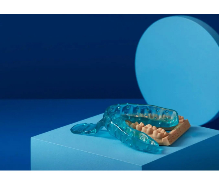 Cartucho de resina Formlabs Custom Tray Form 4, 1L