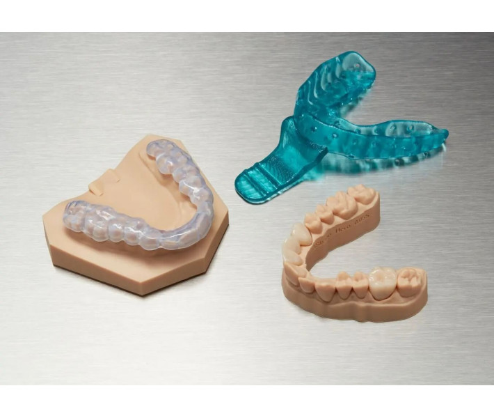 Cartucho de resina Formlabs Custom Tray Form 4, 1L