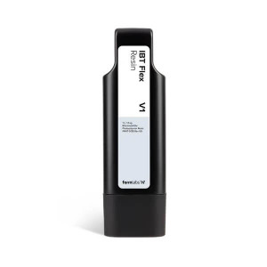 Resina Formlabs IBT Flex para Form 4, 1 L