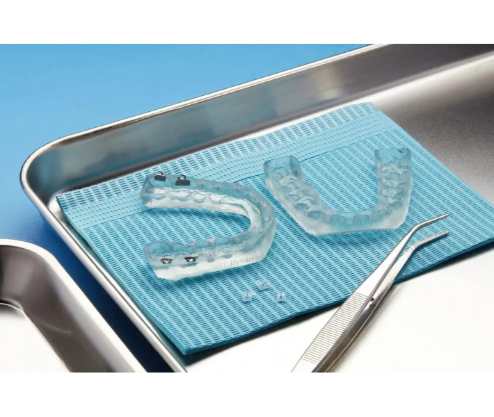 Resina Formlabs IBT Flex para Form 4, 1 L