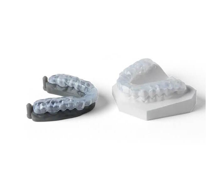 Cartucho de resina Formlabs Dental LT Comfort Form 3, 1L, 1.1kg