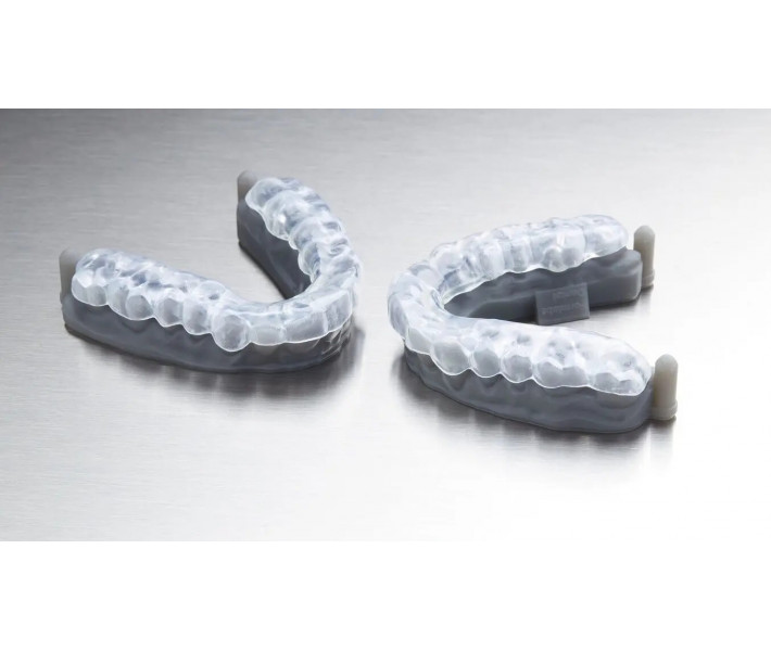 Cartucho de resina Formlabs Dental LT Comfort Form 3, 1L, 1.1kg