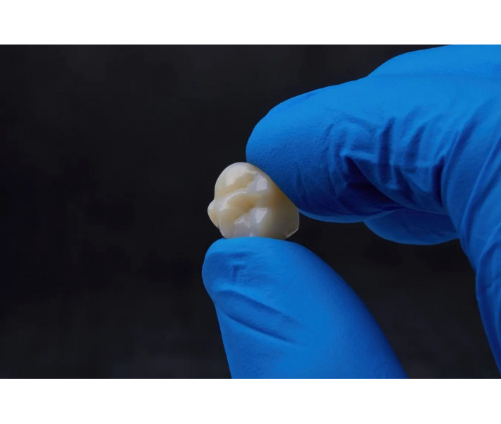 Resina Formlabs Premium Teeth HT A2 para Form 3, 1 kg 0,8 L