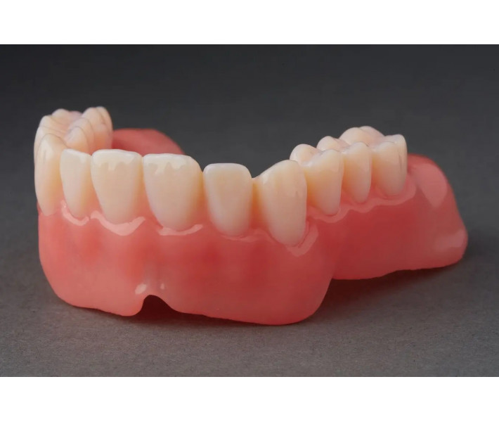 Resina Formlabs Premium Teeth HT A2 para Form 3, 1 kg 0,8 L