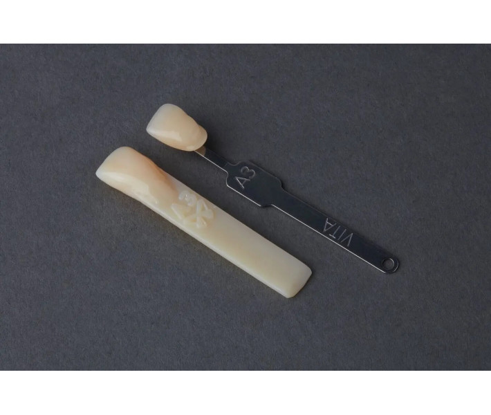 Resina Formlabs Premium Teeth HT A3 para Form 3, 1 kg 0,8 L