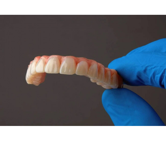 Resina Formlabs Premium Teeth HT Bleach para Form 3, 1 kg 0,8 L