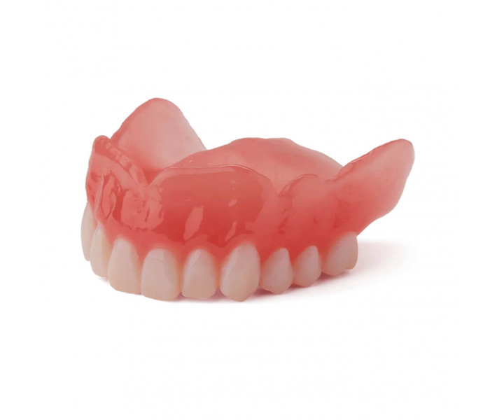 Resina Formlabs Premium Teeth HT Bleach para Form 3, 1 kg 0,8 L